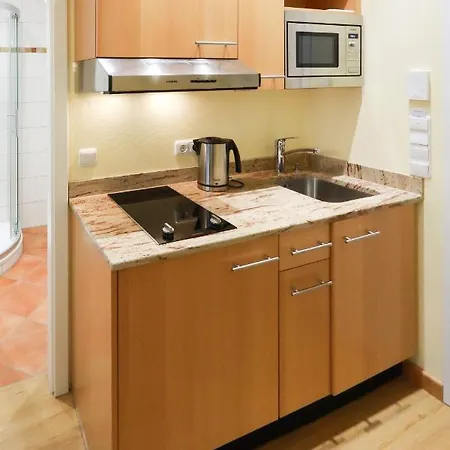 Apartment Eastside Living - Wohnen Auf Zeit - Kral Erlangen