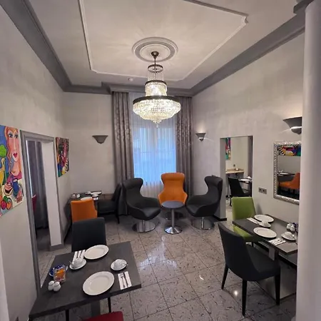 Apartment Eastside Living - Wohnen Auf Zeit - Kral Erlangen